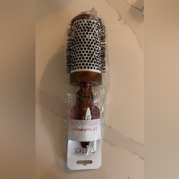 NEW Cortex Professional Bronze Hair Brush - Picture 2 of 3